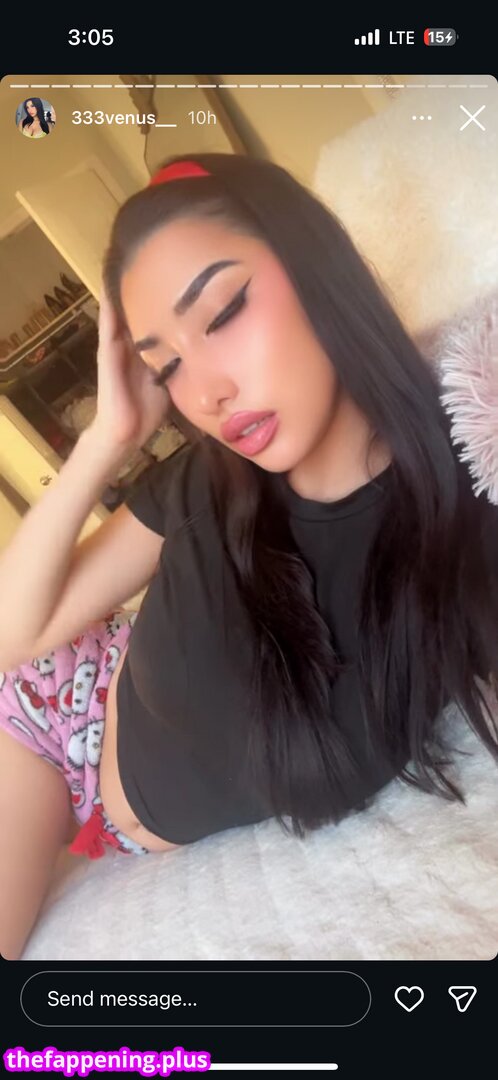 333venus_ / bbyfromvenus Фото обнажённых OnlyFans #96