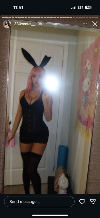Full leaked Bbyfromvenus page private onlyfans photo