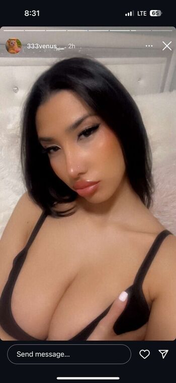 Full leaked Bbyfromvenus private onlyfans photo