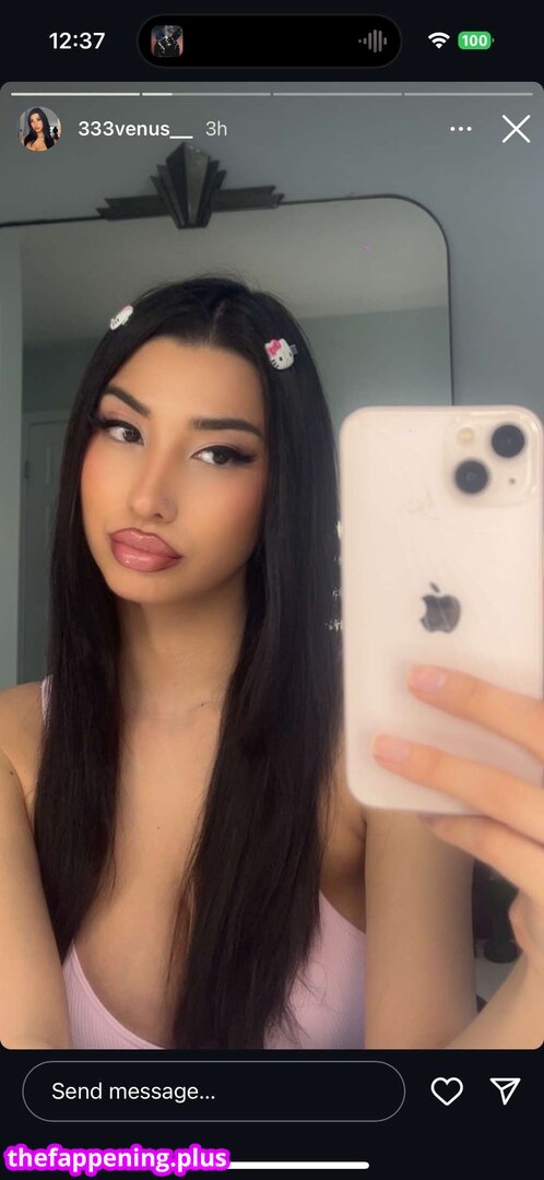 333venus_ / bbyfromvenus Fotografie OnlyFans Dezbrăcată #202