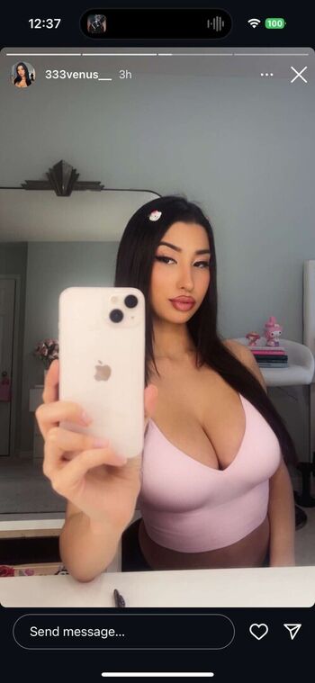 Full leaked Bbyfromvenus private onlyfans photo