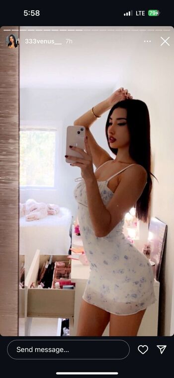 Full leaked Bbyfromvenus private onlyfans photo
