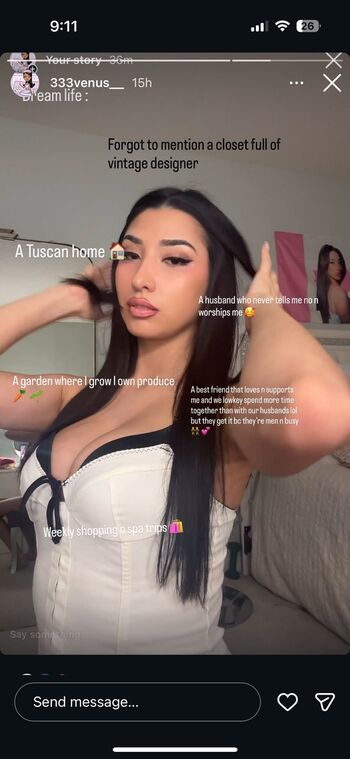 Full leaked Bbyfromvenus private onlyfans photo