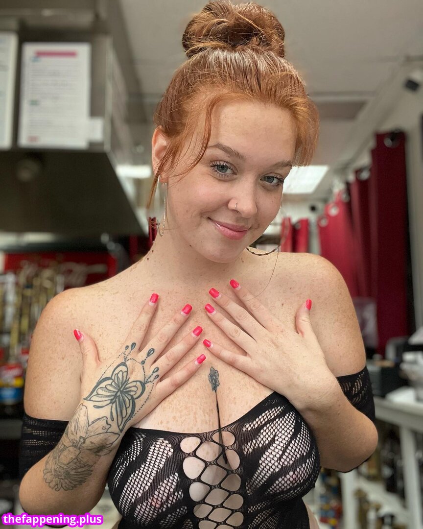barista.scarlett2.0 / bbyg.scarlettt Nacktes OnlyFans Foto #4