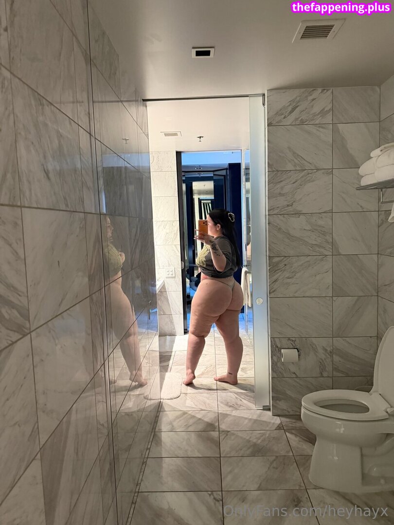 bbyhayyy_ / hayley_giroux / hbhabyy Φωτογραφία Γυμνών OnlyFans #21