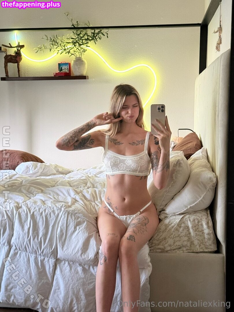 bbyluckie / https: / natalieexking / nataliexking नग्न OnlyFans फोटो #13