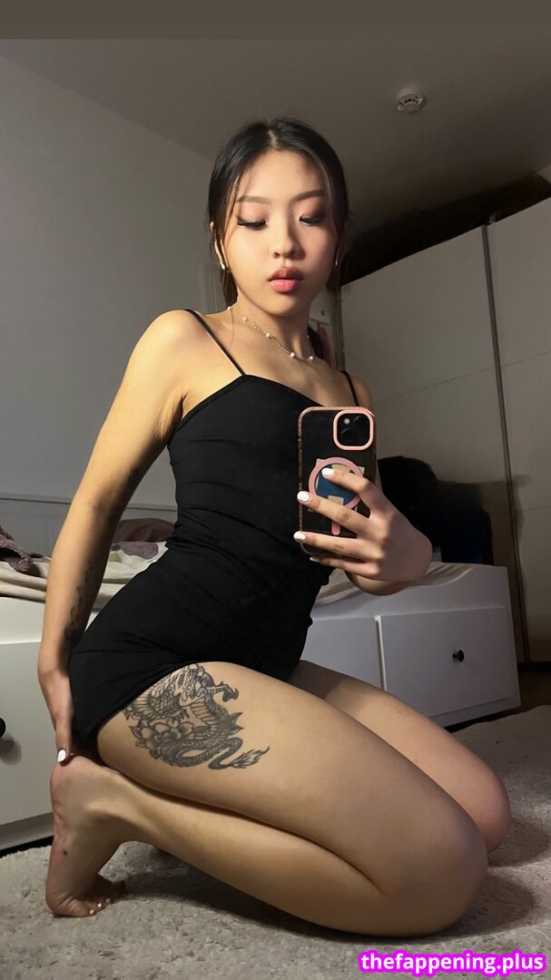 bbymaexx Foto OnlyFans Nua #3