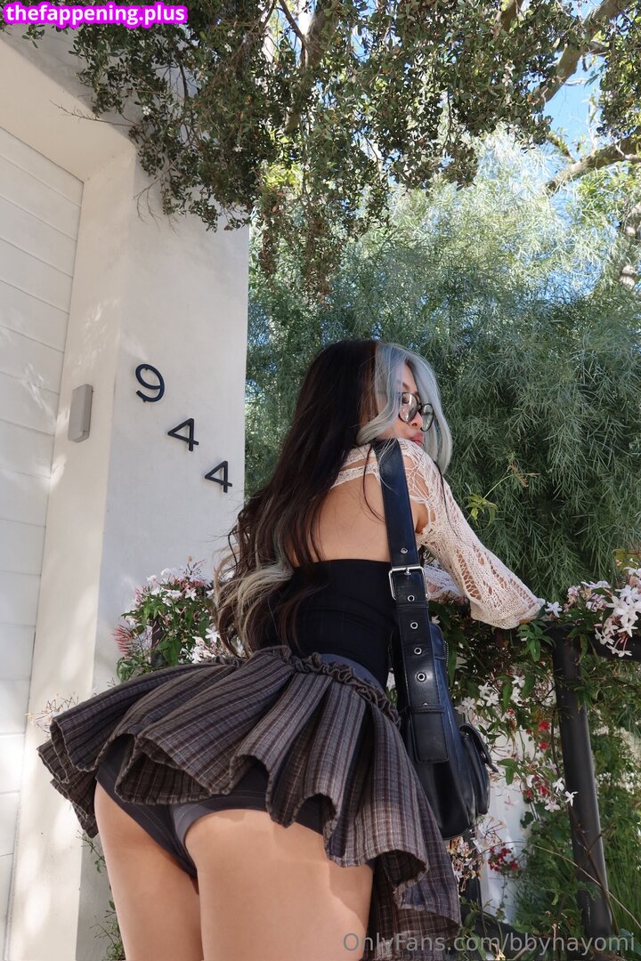 bbynayomi Naken OnlyFans Foto #6