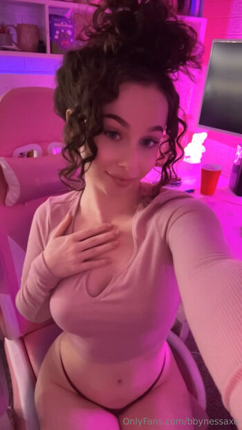 Full leaked Bbynessa private onlyfans photo