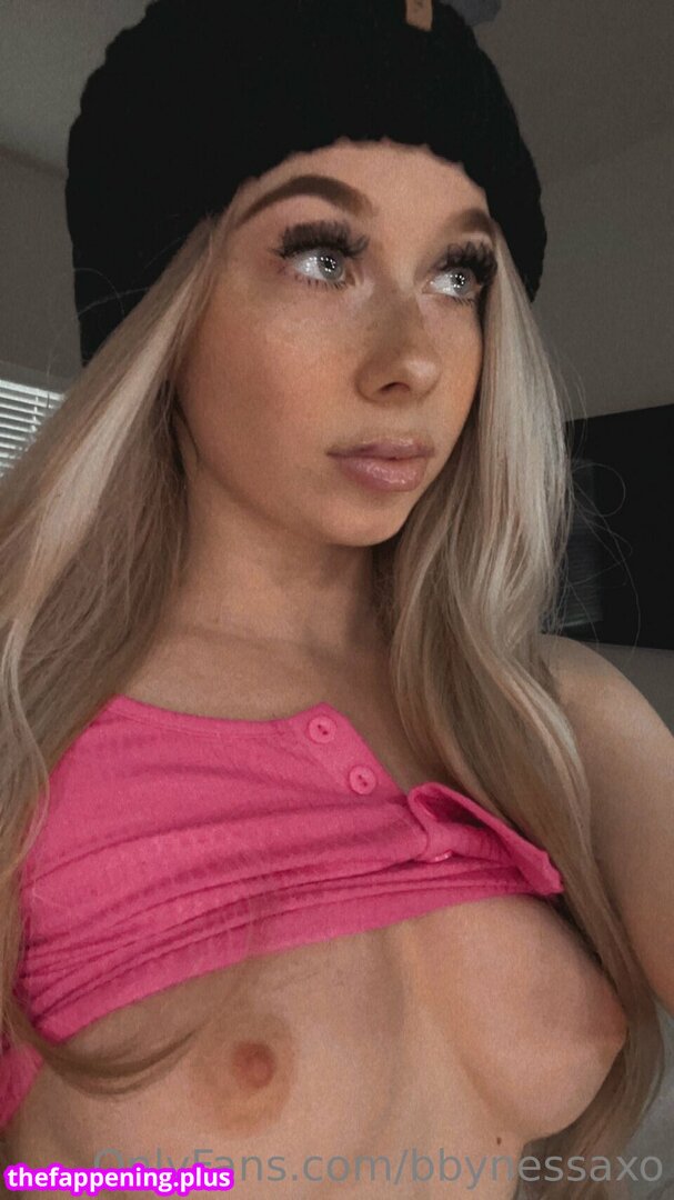 Bbynessa / bbynessaxo / bbynessaxoxo Nahá OnlyFans fotografie #15