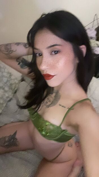 Full leaked Bbytenshi private onlyfans photo