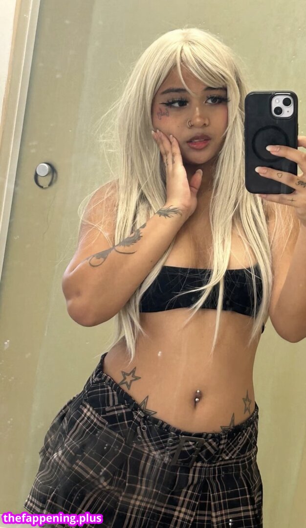 bbyangelic69 / bbyvkae Meztelen OnlyFans Fotó #1
