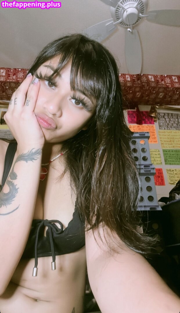 bbyangelic69 / bbyvkae Çıplak OnlyFans Fotoğrafı #3