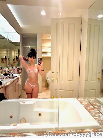 Full leaked Bbyyygrace private onlyfans photo