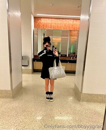 Full leaked Bbyyygrace private onlyfans photo