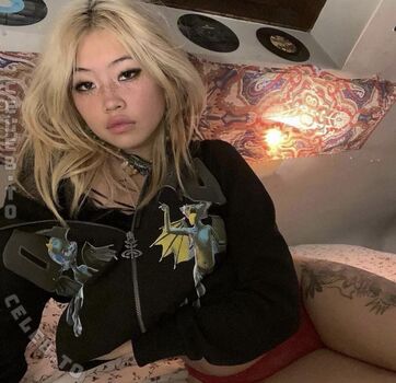 Full leaked Beabadoobee private onlyfans photo