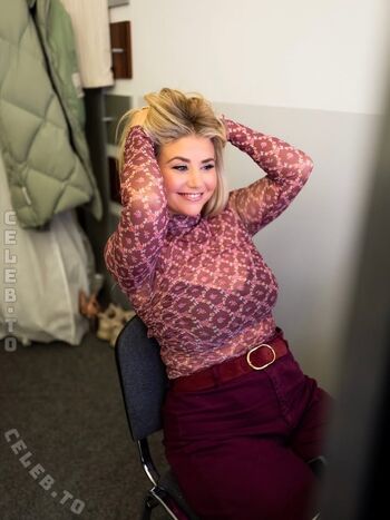 Full leaked Beatrice egli private onlyfans photo