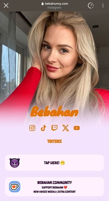 Bebahan