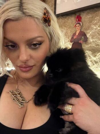 Full leaked Bebe rexha page private onlyfans photo