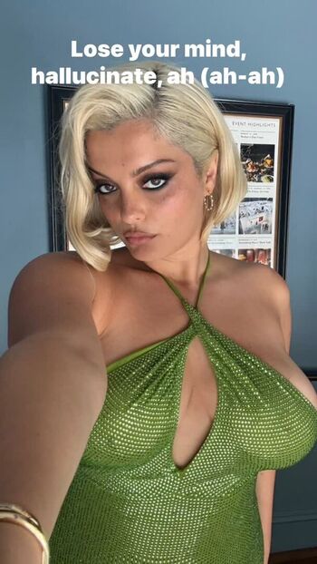 Full leaked Bebe rexha page private onlyfans photo