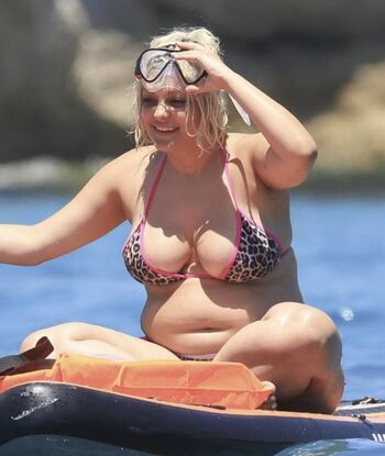 Full leaked Bebe rexha page private onlyfans photo