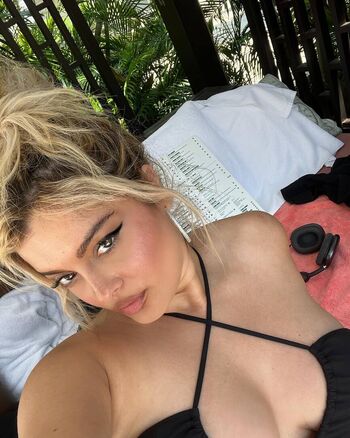 Full leaked Bebe rexha private onlyfans photo