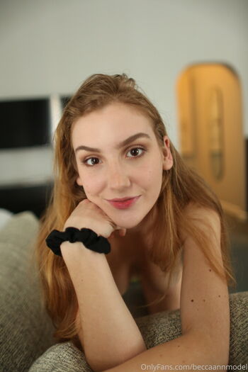 Full leaked Beccaannmodel private onlyfans photo