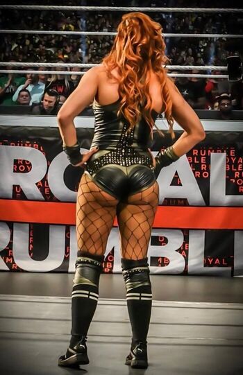 Full leaked Becky lynch page private onlyfans photo