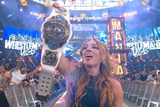 Full leaked Becky lynch page private onlyfans photo