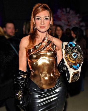 Full leaked Becky lynch page private onlyfans photo