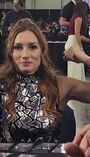 Full leaked Becky lynch private onlyfans photo