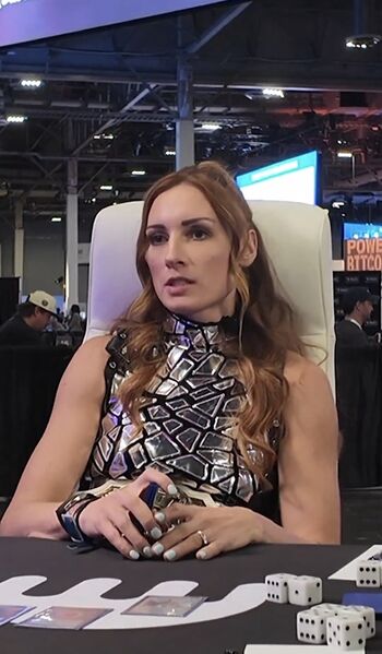 Full leaked Becky lynch private onlyfans photo