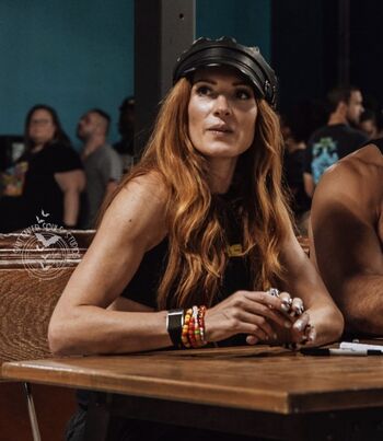 Full leaked Becky lynch private onlyfans photo