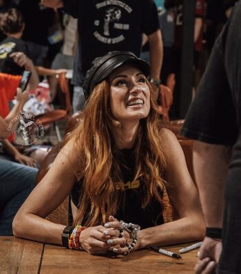 Full leaked Becky lynch private onlyfans photo