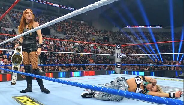 Full leaked Becky lynch page private onlyfans photo