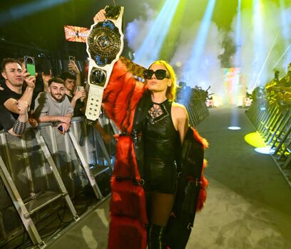 Full leaked Becky lynch page private onlyfans photo