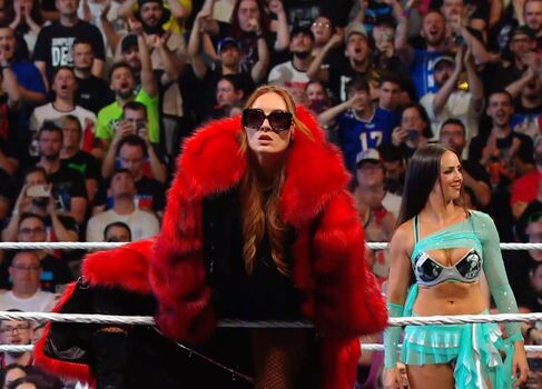 Full leaked Becky lynch page private onlyfans photo