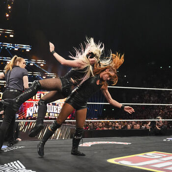 Full leaked Becky lynch page private onlyfans photo