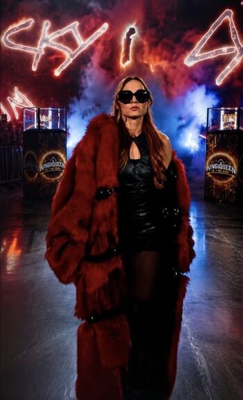 Full leaked Becky lynch page private onlyfans photo