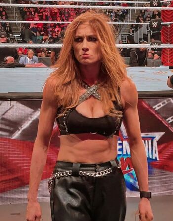 Full leaked Becky lynch private onlyfans photo