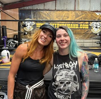 Full leaked Becky lynch private onlyfans photo