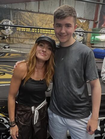 Full leaked Becky lynch private onlyfans photo