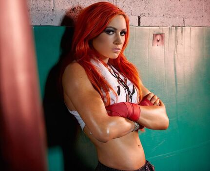 Full leaked Becky lynch page private onlyfans photo