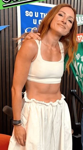Full leaked Becky lynch page private onlyfans photo