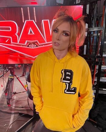 Full leaked Becky lynch page private onlyfans photo