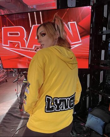 Full leaked Becky lynch page private onlyfans photo