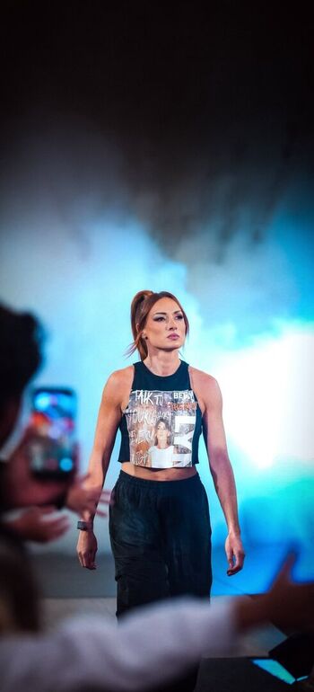 Full leaked Becky lynch page private onlyfans photo