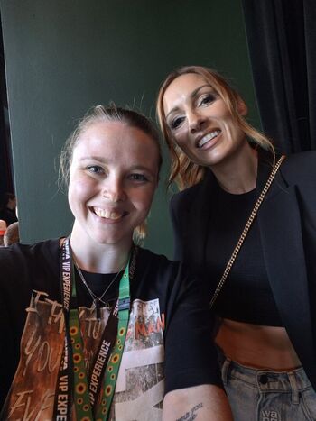 Full leaked Becky lynch page private onlyfans photo