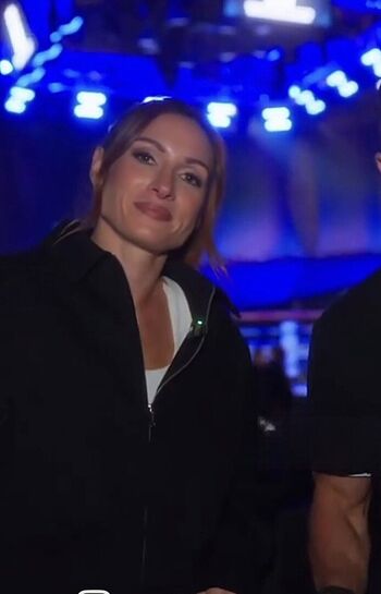Full leaked Becky lynch page private onlyfans photo