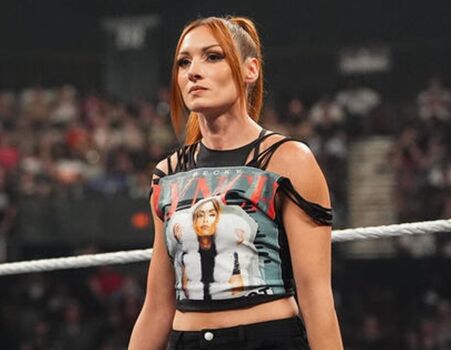 Full leaked Becky lynch private onlyfans photo